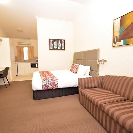 Boulevarde Motor Inn Wagga Wagga Kültér fotó
