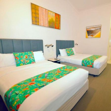 Boulevarde Motor Inn Wagga Wagga Kültér fotó
