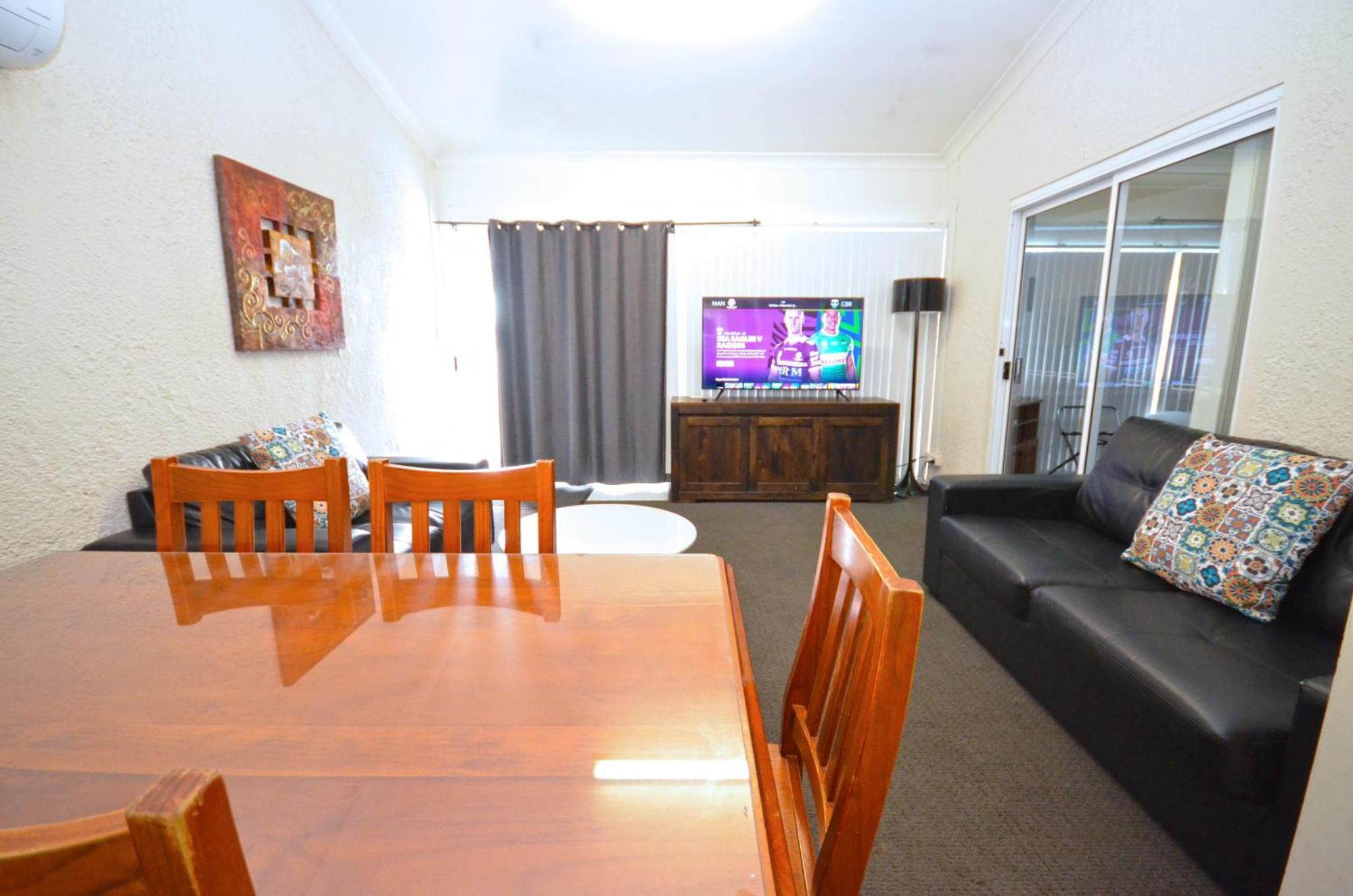 Boulevarde Motor Inn Wagga Wagga Kültér fotó
