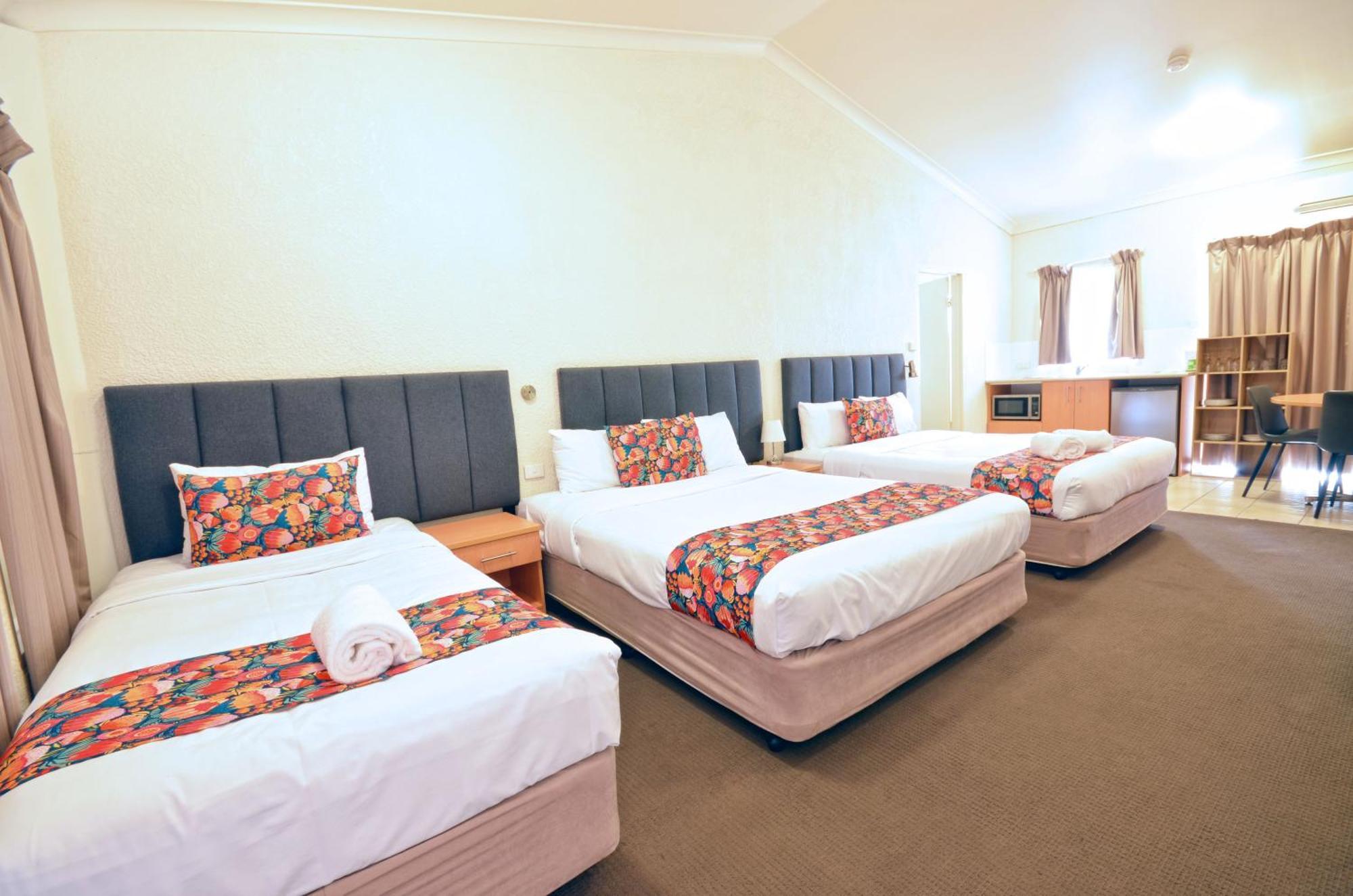 Boulevarde Motor Inn Wagga Wagga Kültér fotó
