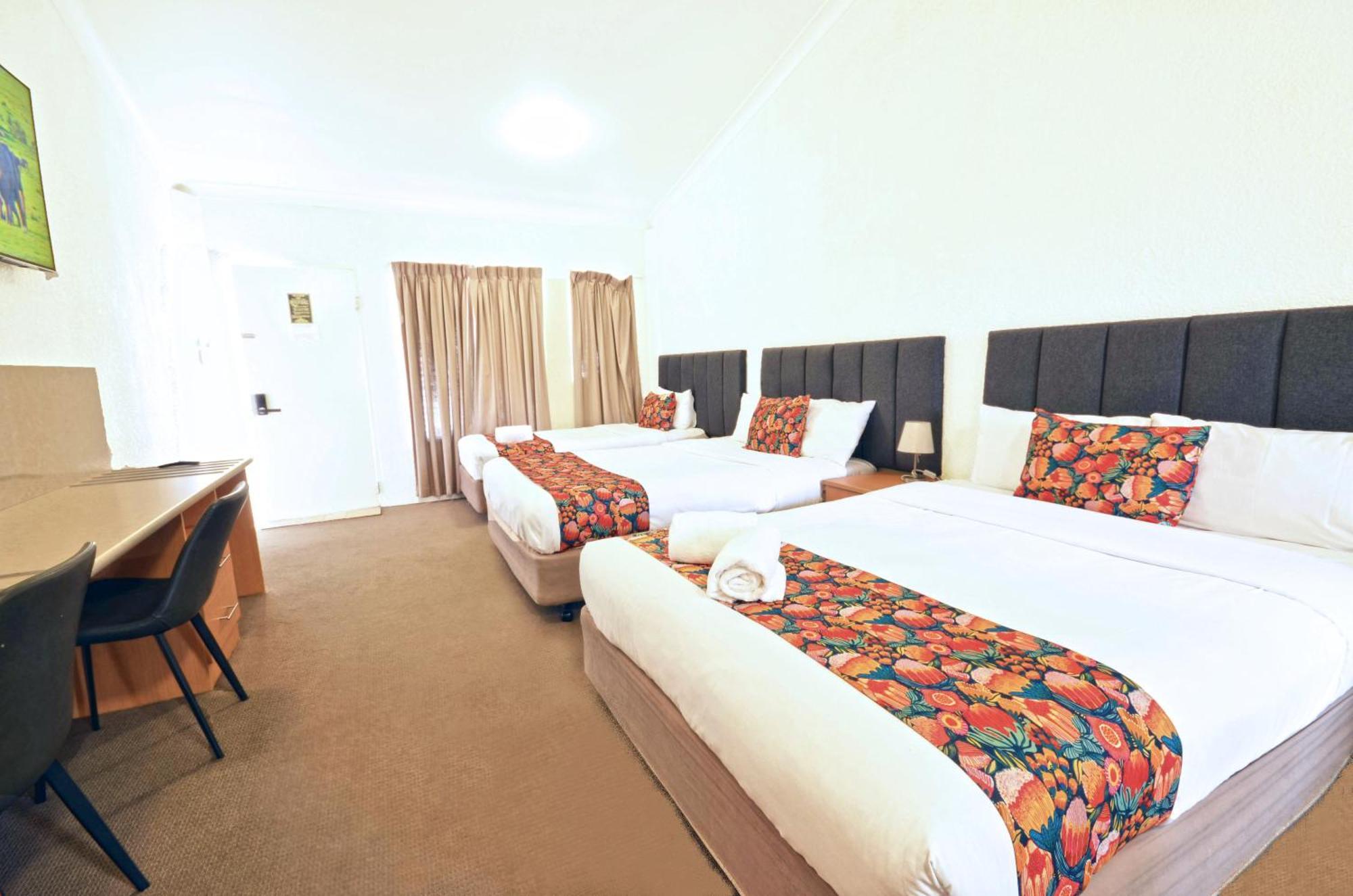 Boulevarde Motor Inn Wagga Wagga Kültér fotó