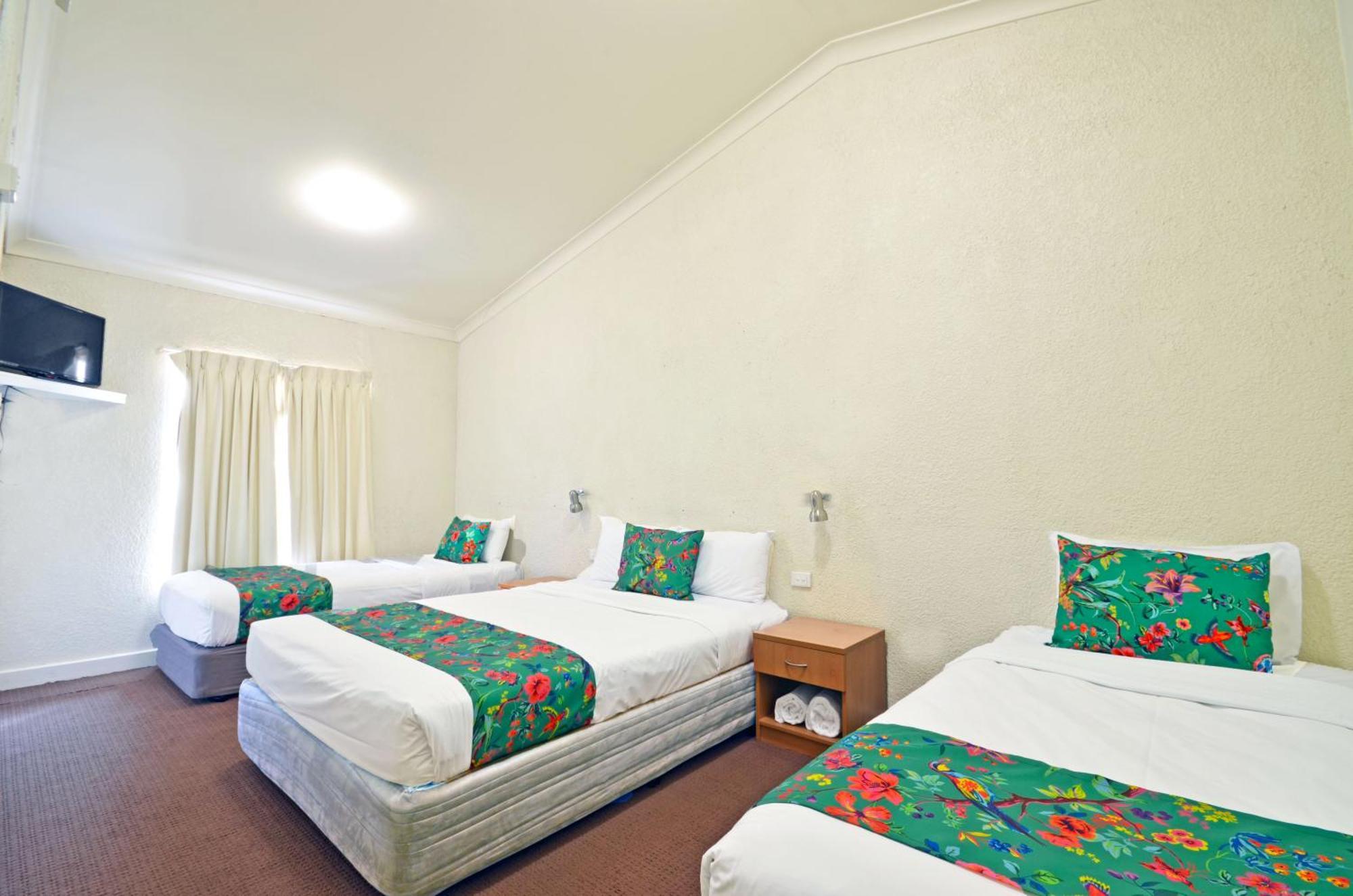Boulevarde Motor Inn Wagga Wagga Kültér fotó